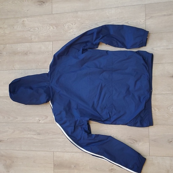 Adidas Lightweight Windbreaker Jacket and Pant Set - Picture 6 of 14